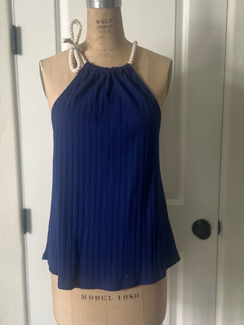 Sezane Rope Halter